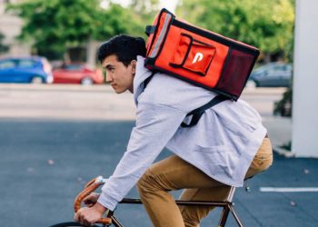 How to become DoorDash driver