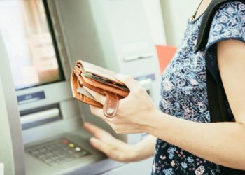 How to use a Capital One credit card at ATM