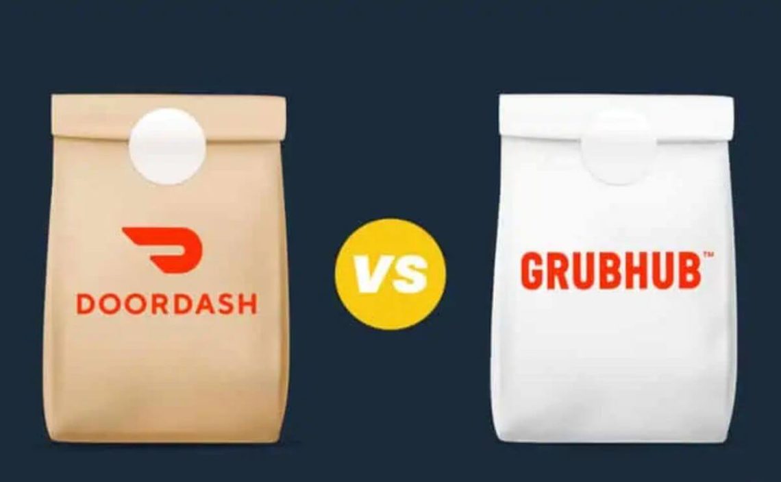 Is GrubHub or DoorDash better