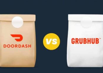 Is GrubHub or DoorDash better
