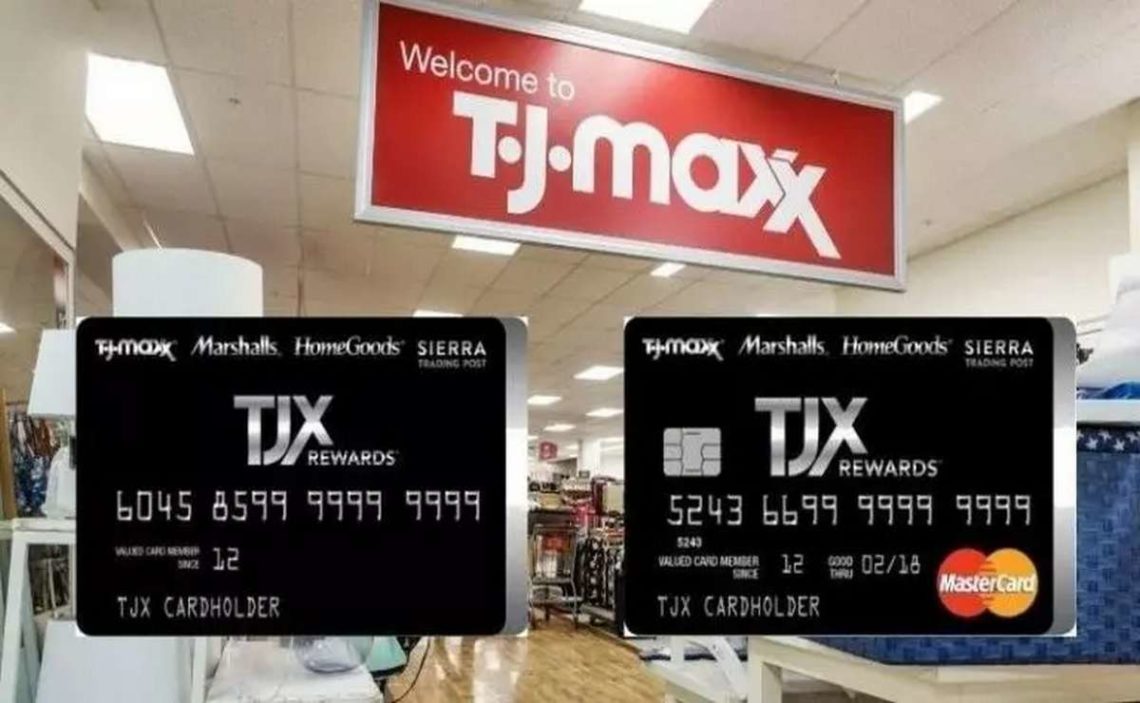 How to Pay my TJ Maxx Credit Card?
