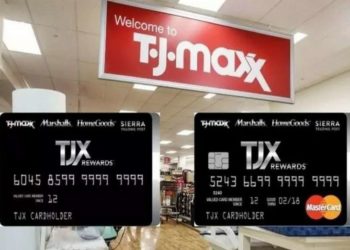 How to Pay my TJ Maxx Credit Card?