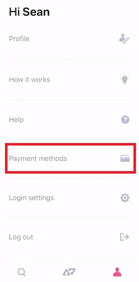 afterpay payment methods