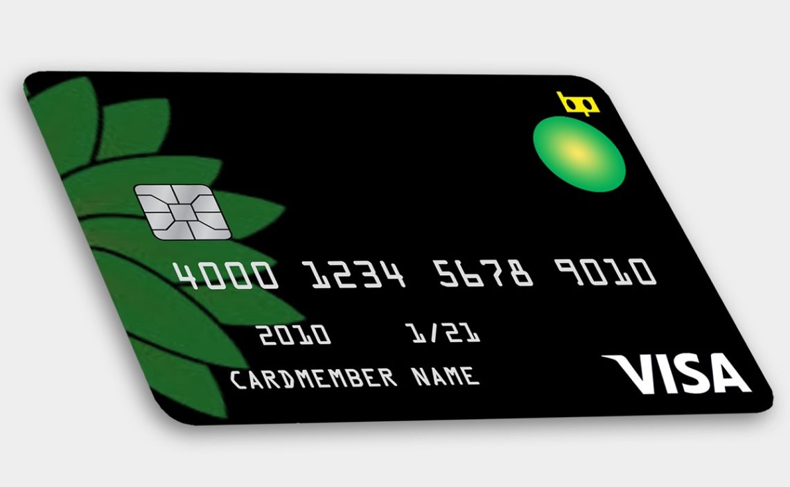 How to Access the BP Credit Card Payment Account?