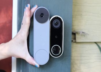 How buy Google Nest Doorbell with Chime?