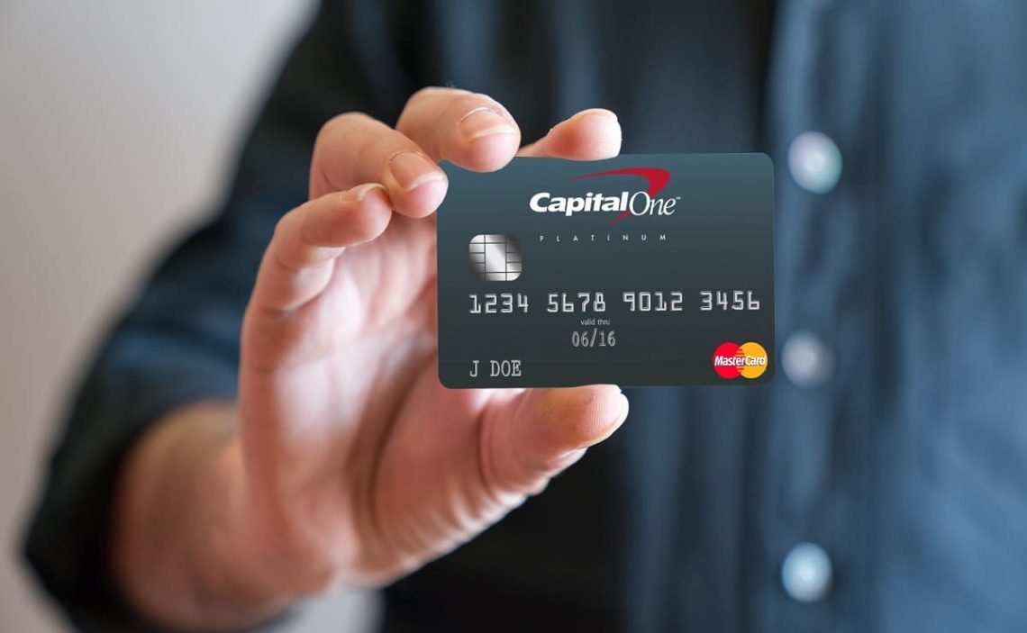How to Unlock Capital One Credit Card?