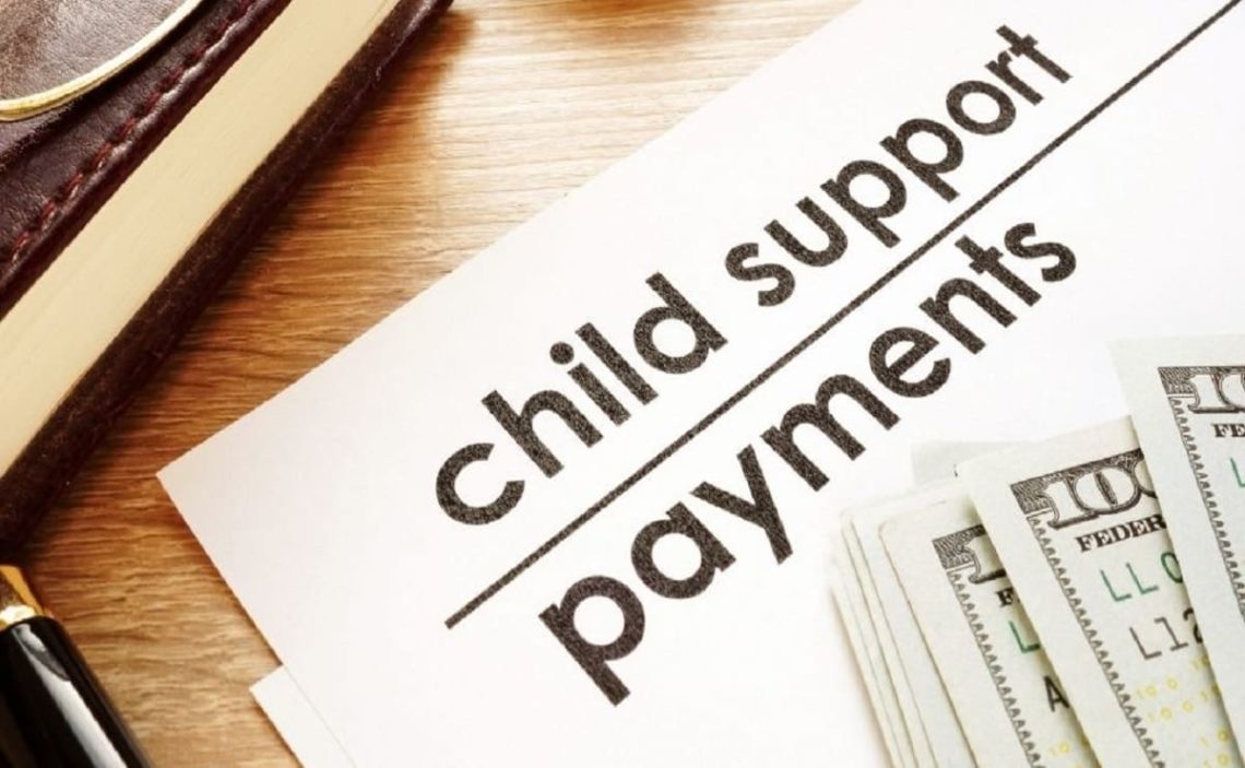 How much is Child Support for 1 kid?