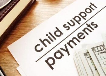 How much is Child Support for 1 kid?