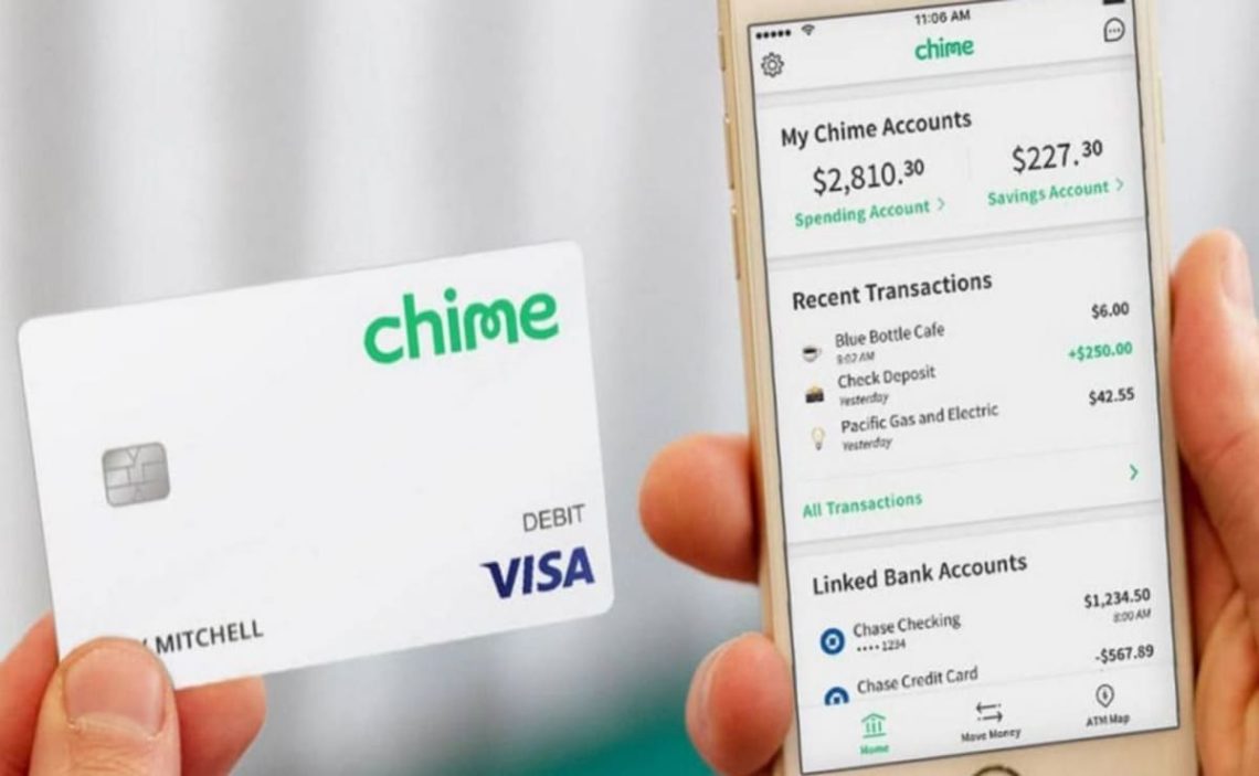 How to create a Chime Business Bank Account?
