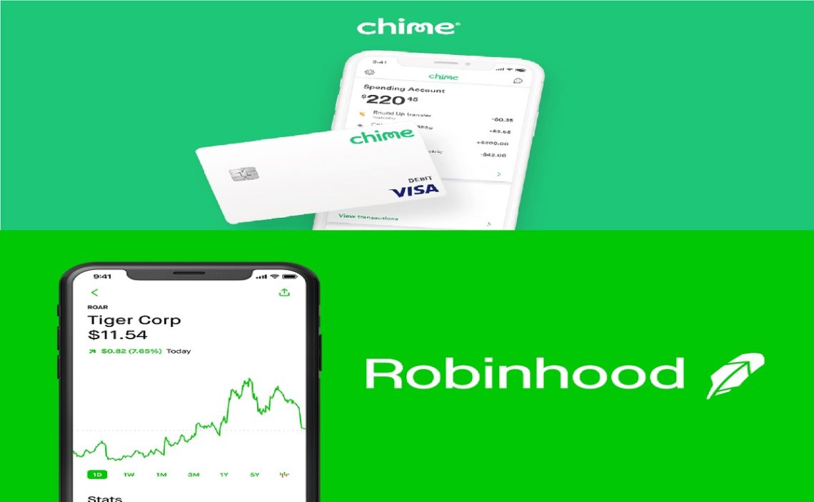 Does Chime work with Robinhood?