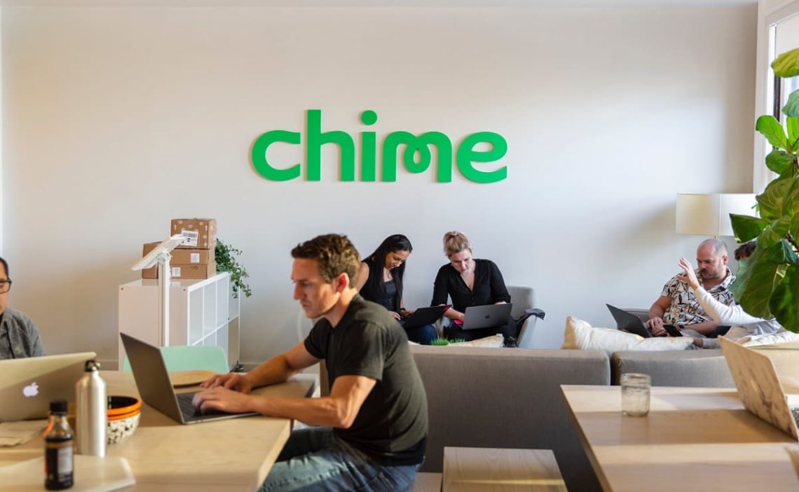 Where is Chime located?
