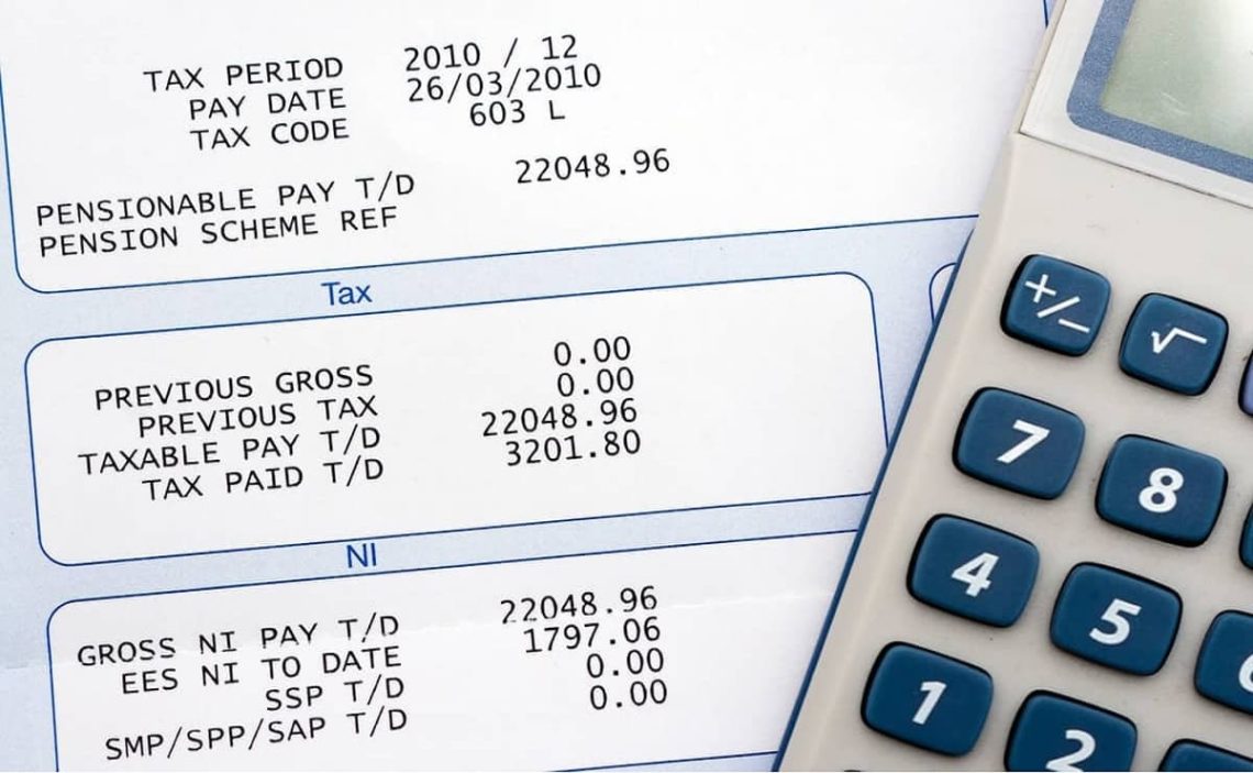 What is IRS form 4852?