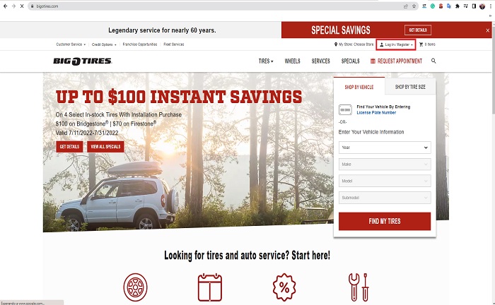 How Is The Big O Tires Credit Card Payment How Is The Big O Tires Credit Card Payment