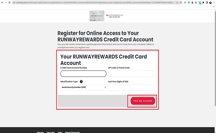 How To Apply For New York And Company Credit Card Payments How To Apply For New York And Company Credit Card Payments