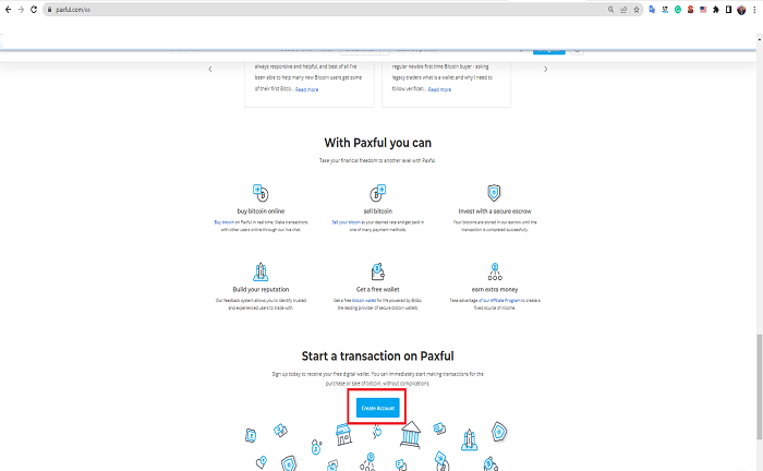 home paxful