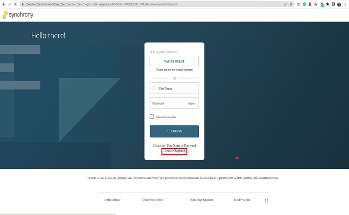 register sleepys