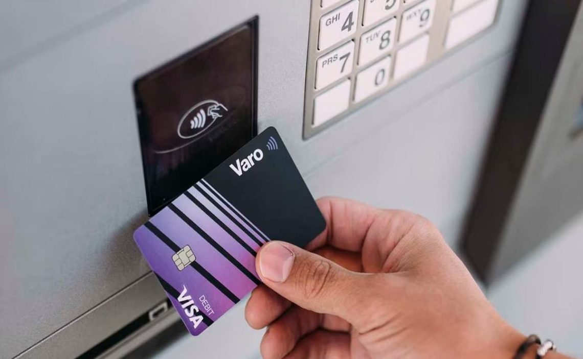 How to withdraw money from Varo without card?