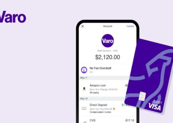 How to view Varo Card Number in App?