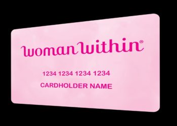 How is the Woman Within Credit Card Payment?