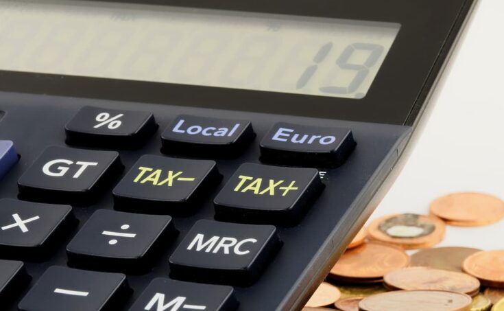 Columbus City Taxes Collection • Amounts and important data