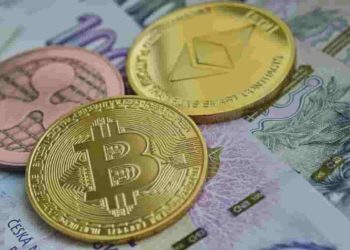Cryptocurrency loans