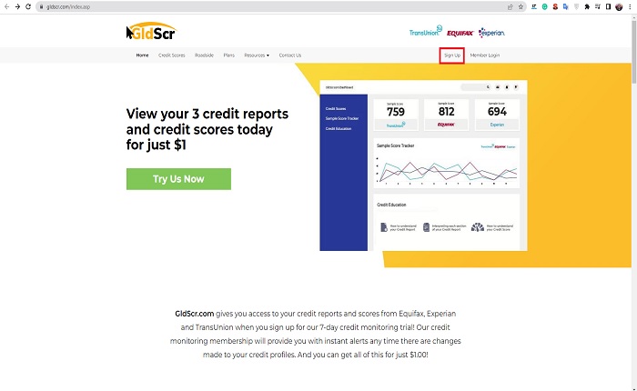 GldScr services