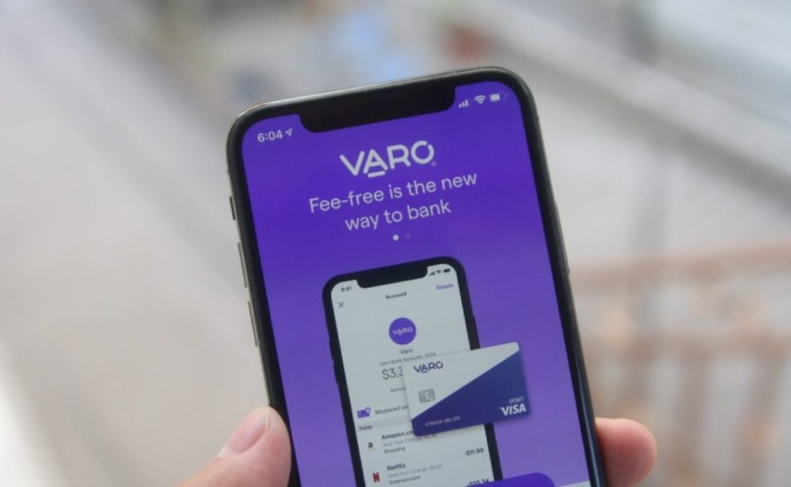 How to close Varo account