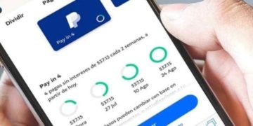 How to convert currency on the Paypal app