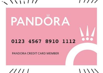 How to apply for a Pandora Credit Card?