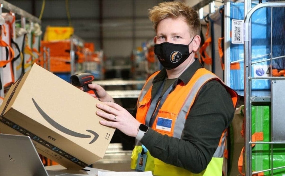What insurance does Amazon offer?