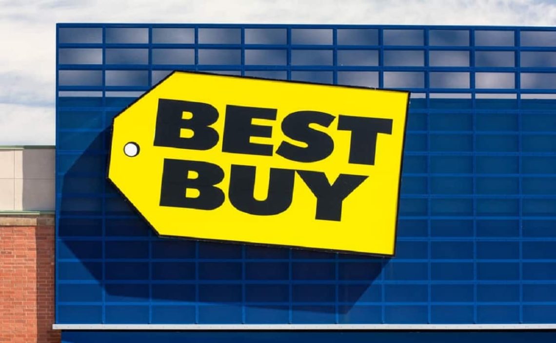 Does Best Buy take PayPal?