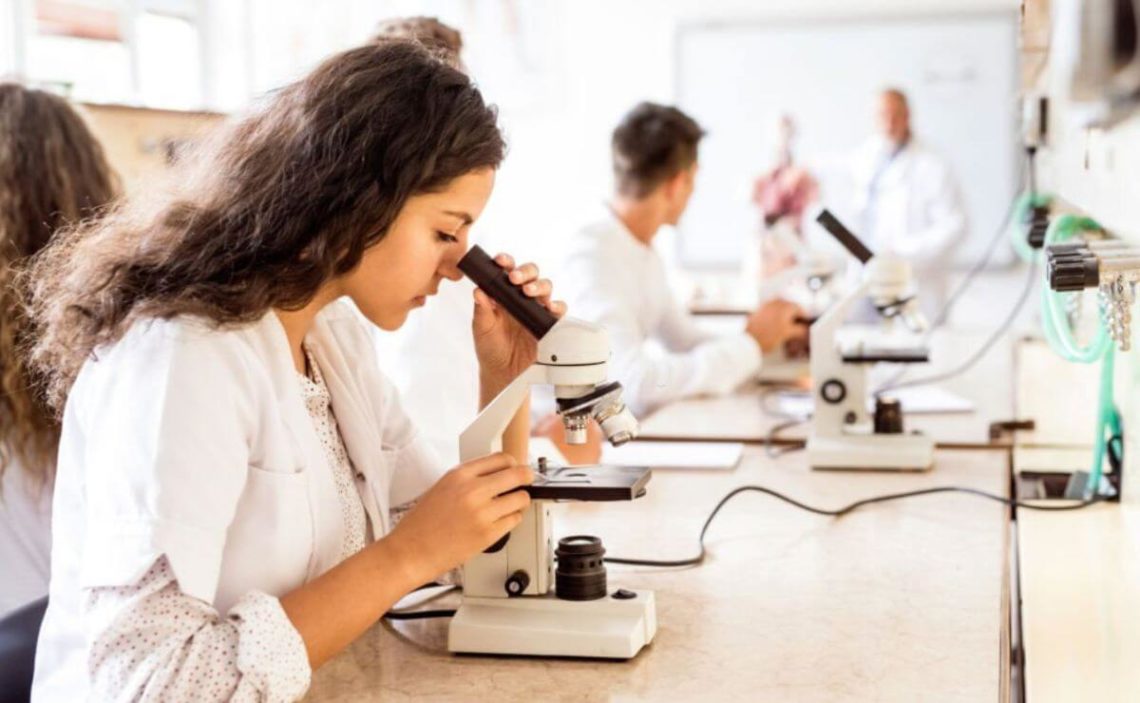 best schools for biology