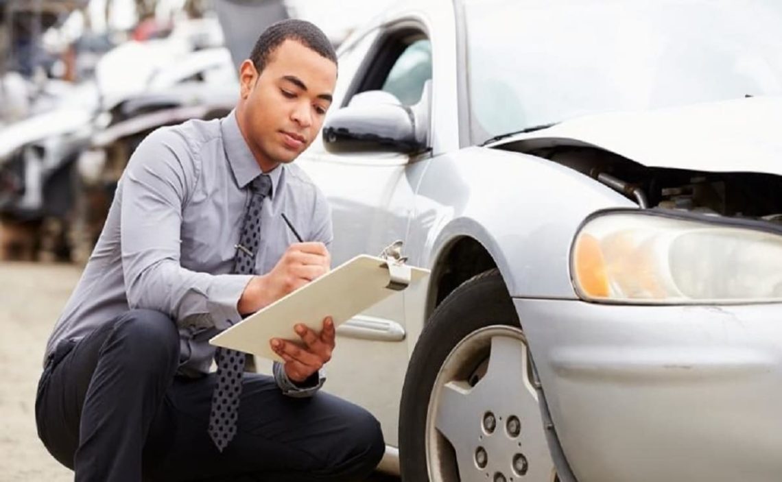 How to file an Auto Insurance Claim against someone?