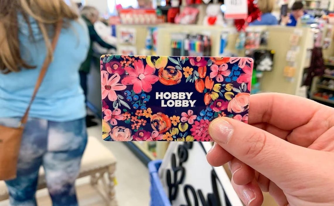 How to the Hobby Lobby Credit Card Apply?