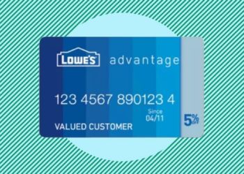 How to Lowes activate credit card 2?