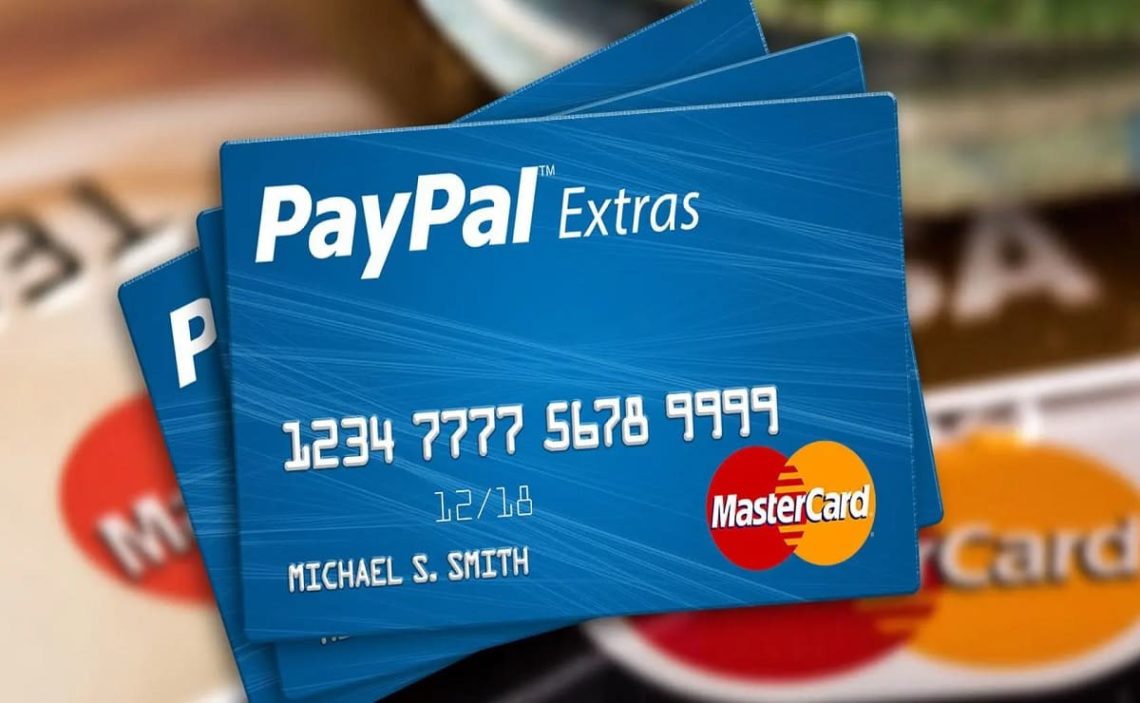 How is the PayPal MasterCard Credit Limit Increase?