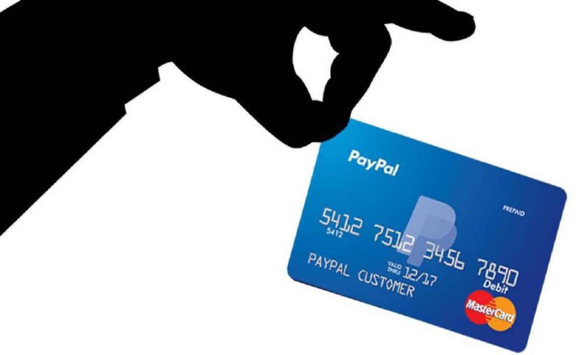 How to add a Virtual Visa Card to PayPal?