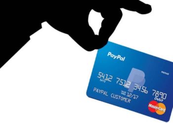 How to add a Virtual Visa Card to PayPal?