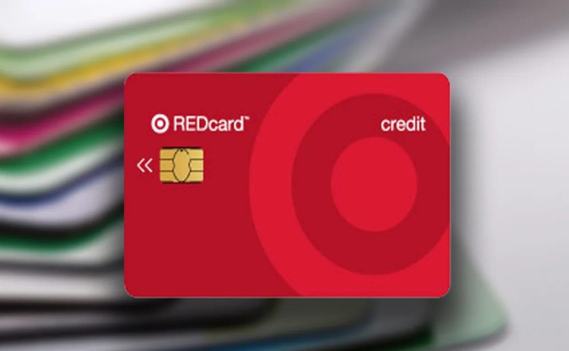 Target Credit Card Payment and Account Login