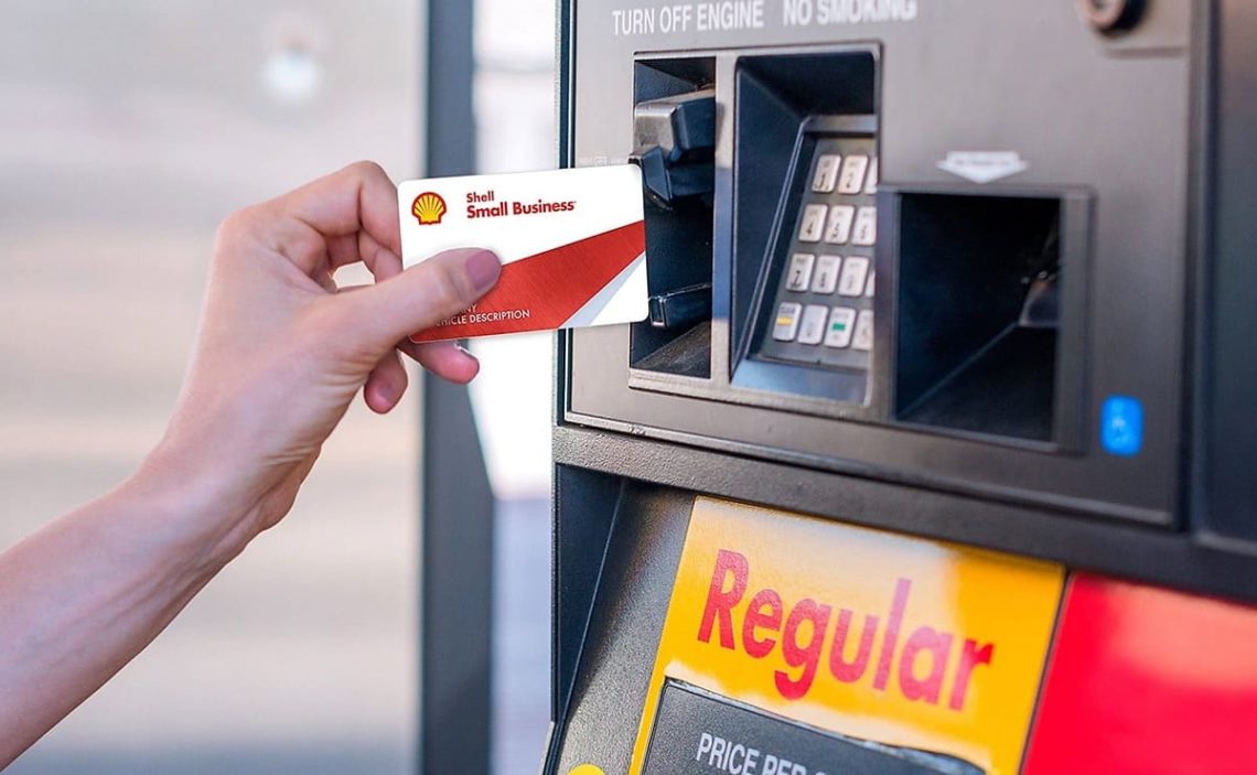 How Shell Credit Card Payment works?