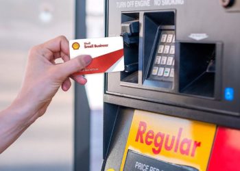 How Shell Credit Card Payment works?