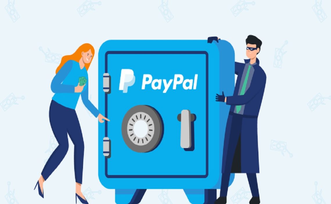 What to do if someone stole money from my bank account through PayPal?