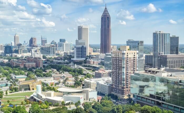 Best Places in Atlanta
