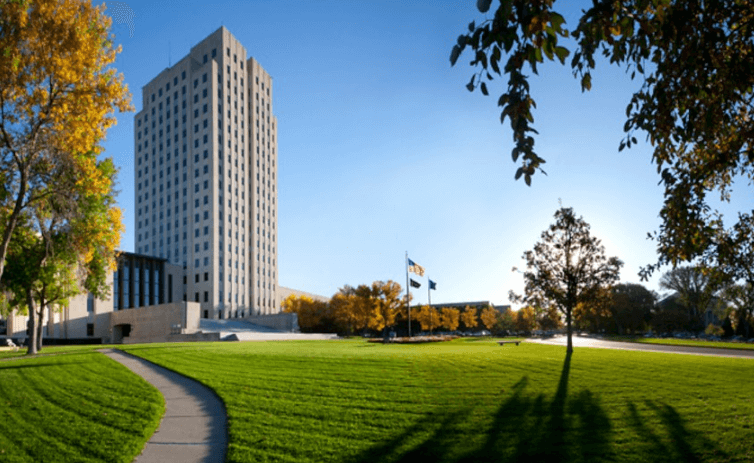 Best places to live in North Dakota
