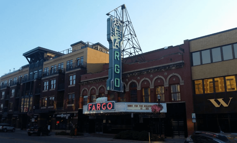 Best Places in North Dakota