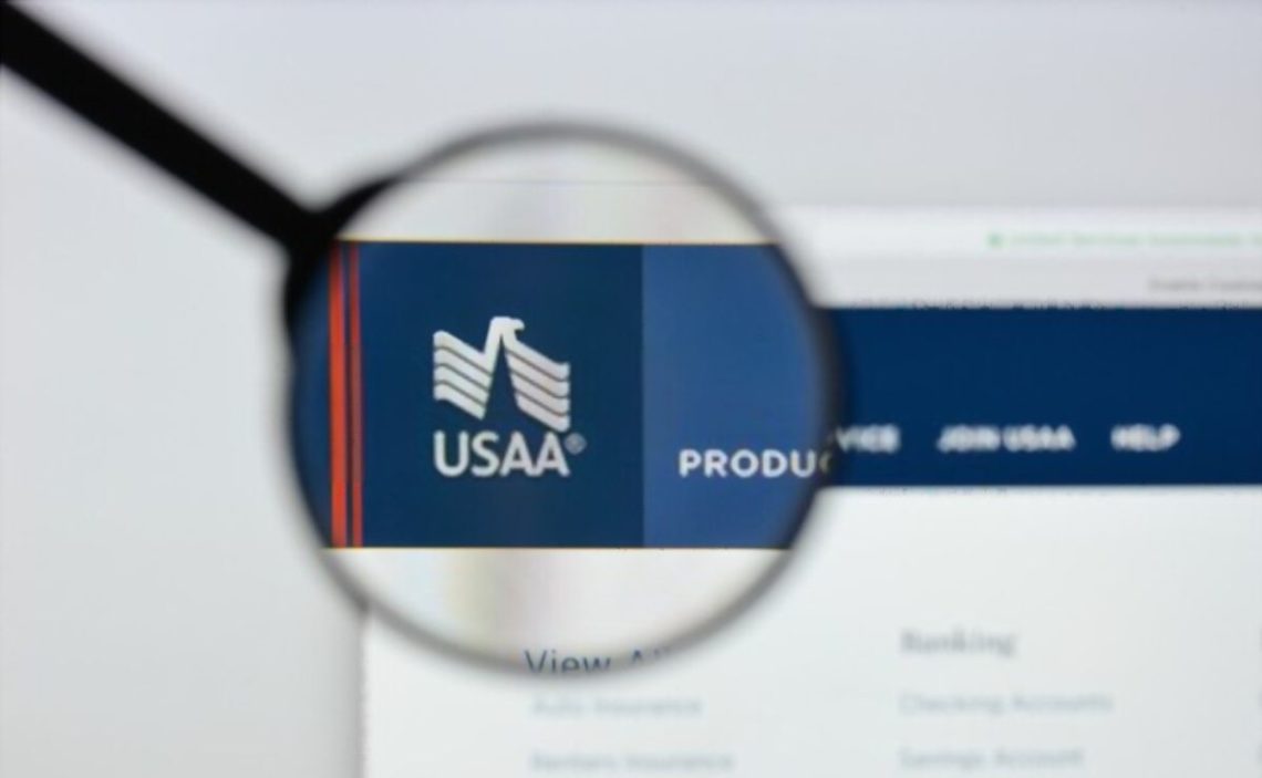 USAA transfer to another bank