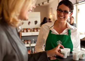 What insurance does Starbucks offer