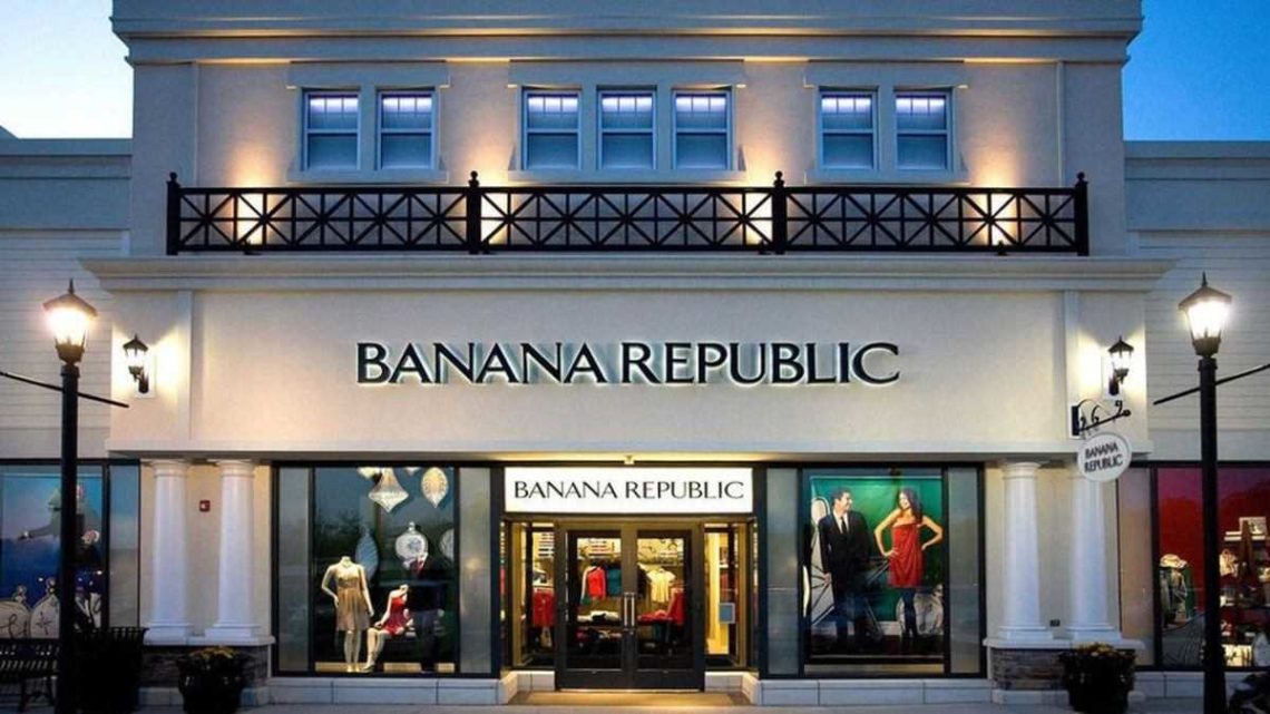 banana republic student discount