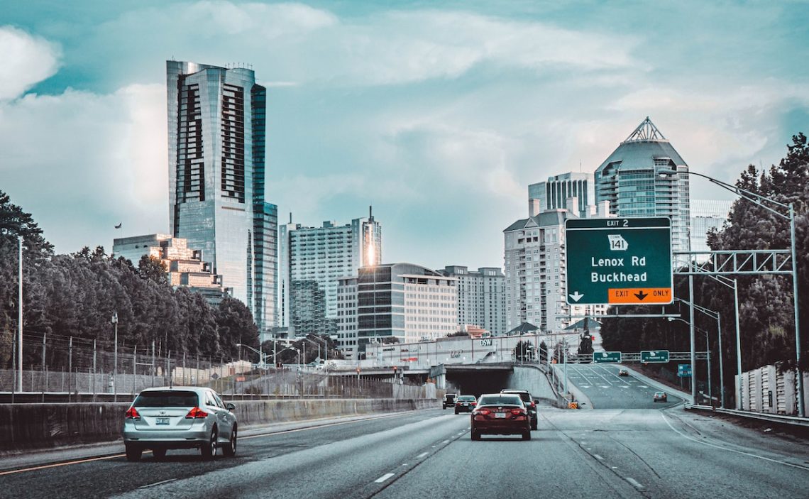 Best places to live in Atlanta