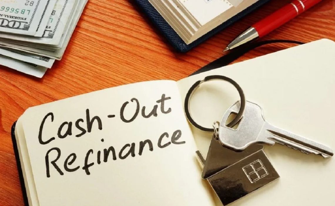 Do I have to pay Taxes on the Cash-Out Refinancing?